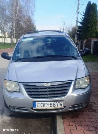 Chrysler Voyager 2.8 SE CRD - 1