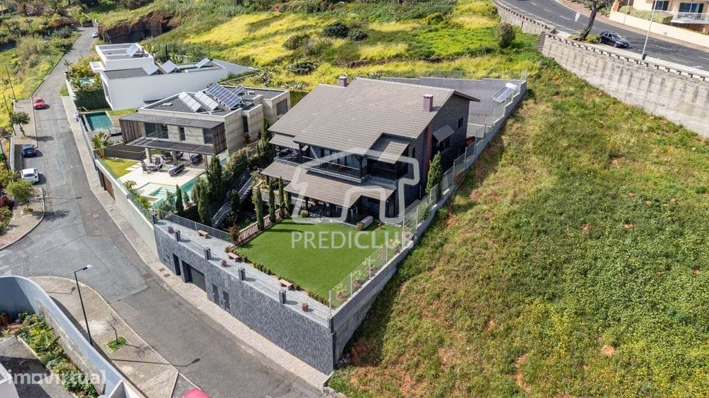 Moradia T4+1 - Funchal - Grande imagem: 5/50