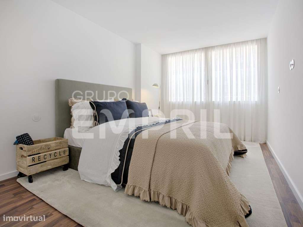 Apartamento T2 Rua de Ceuta - Grande imagem: 4/7