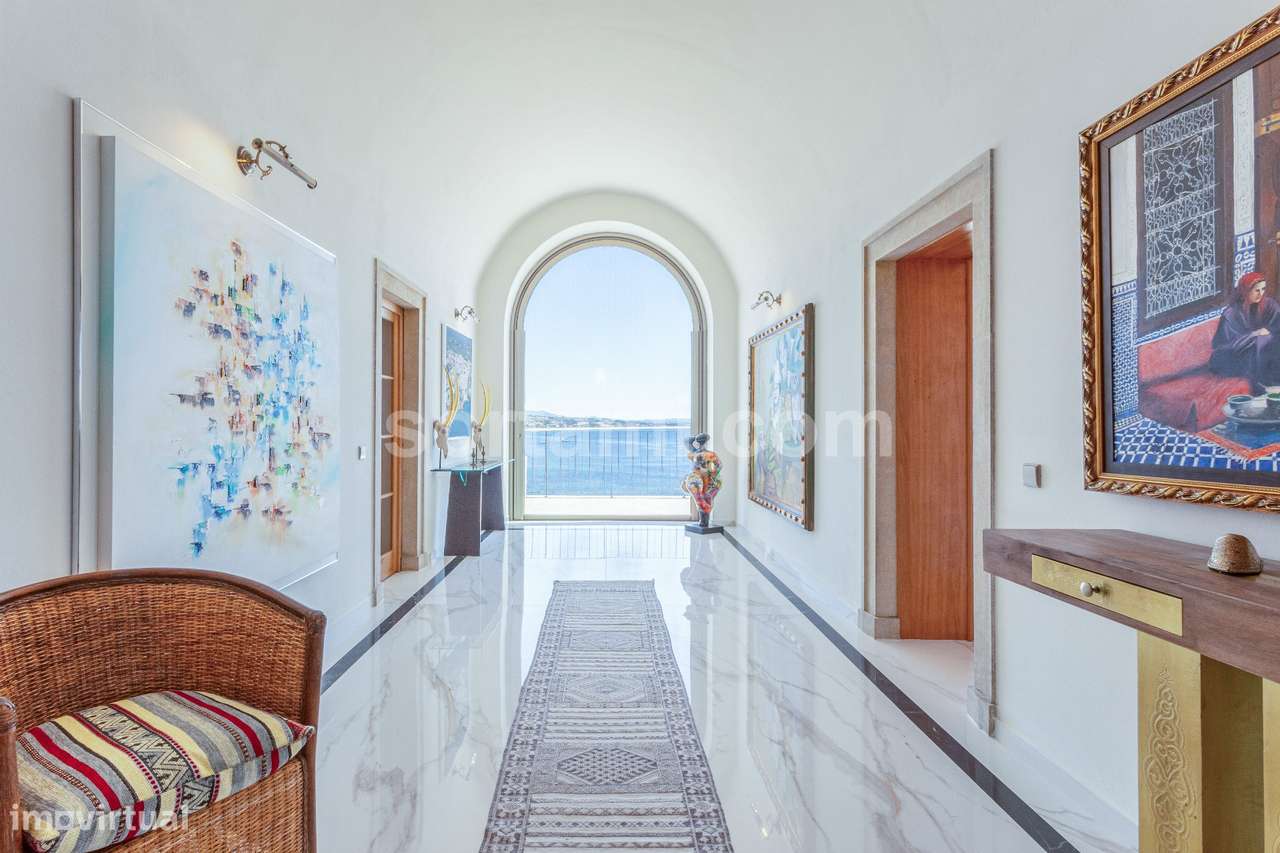 Moradia Isolada T6+2 Venda em Lagos (São Sebastião e Santa Maria),Lago - Grande imagem: 5/54