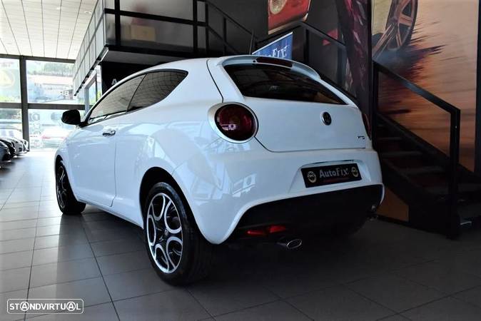 Alfa Romeo MiTo 1.3 JTDM Urban - 4