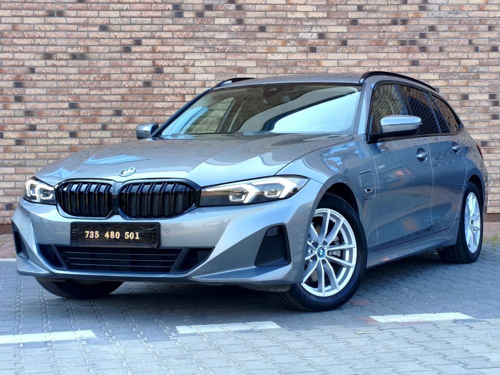 BMW 3 Series G20/G21 (2019-) 2022