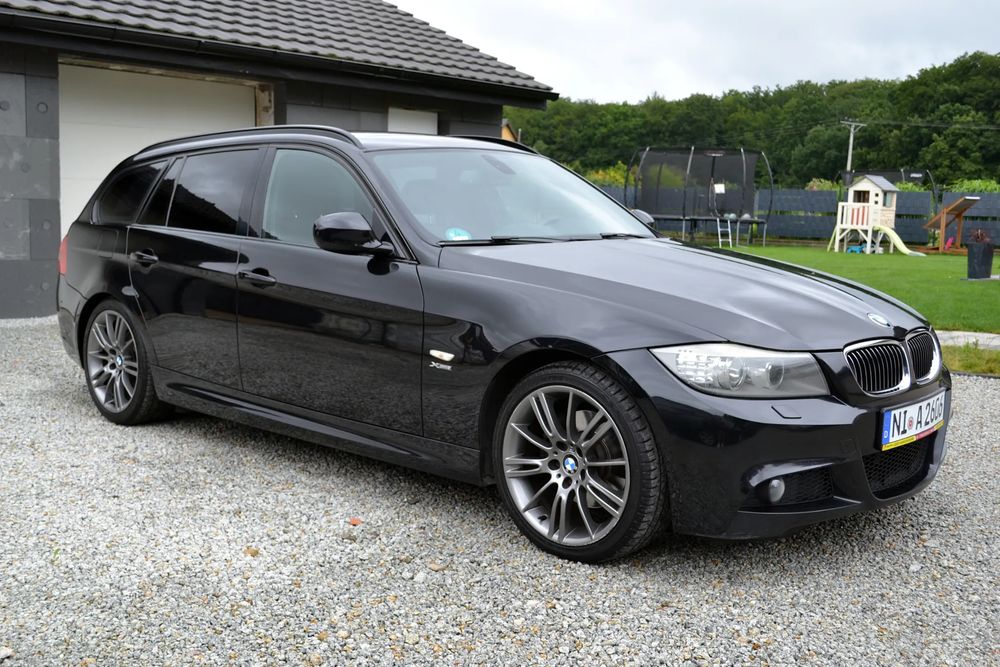 BMW 3 Series E90/E91/E92/E93 (2005-2012) 320d xDrive DPF Edition Sport 2012