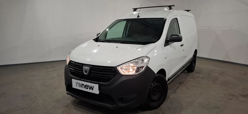 Dacia Dokker 1.5 Blue dCi Laureate 2021