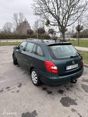 Skoda Fabia 1.4 16V Combi Sport - 7