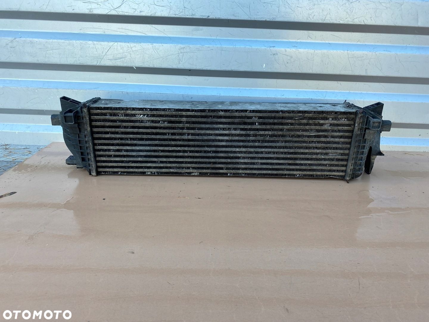 VOLVO XC90 V90 INTERCOOLER CHŁODNICA POWIETRZA 31338306 - 1