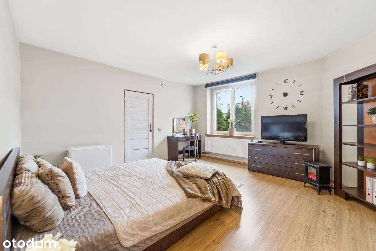 Przestronne mieszkanie w Rudzie Śląskiej. - Pełny obrazek: 4/15