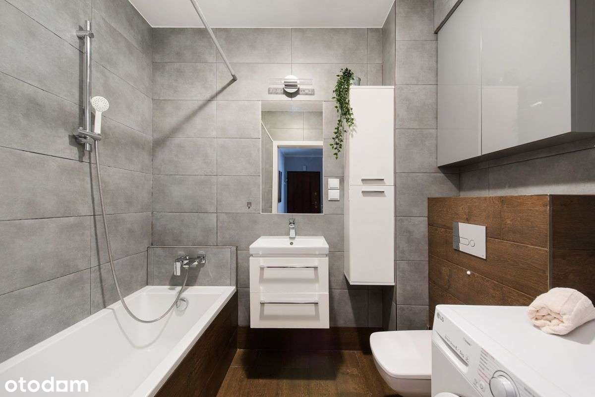 2-pokojowe mieszkanie z ogrodem-5