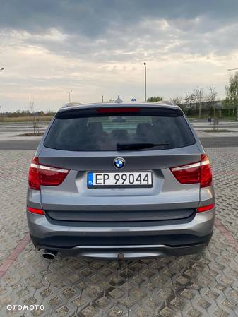 BMW X3 - 8