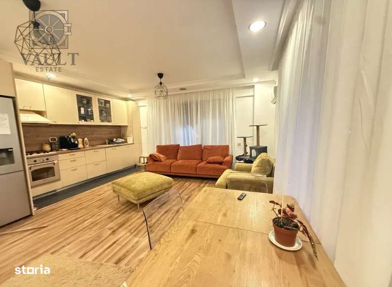 Apartament 3 camere - VEDERE SPRE PADURE -zona IANCU NICOLAE - Imagine principală: 2/6