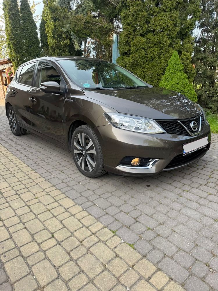 Nissan Pulsar 1.2 DIG-T Tekna 2018