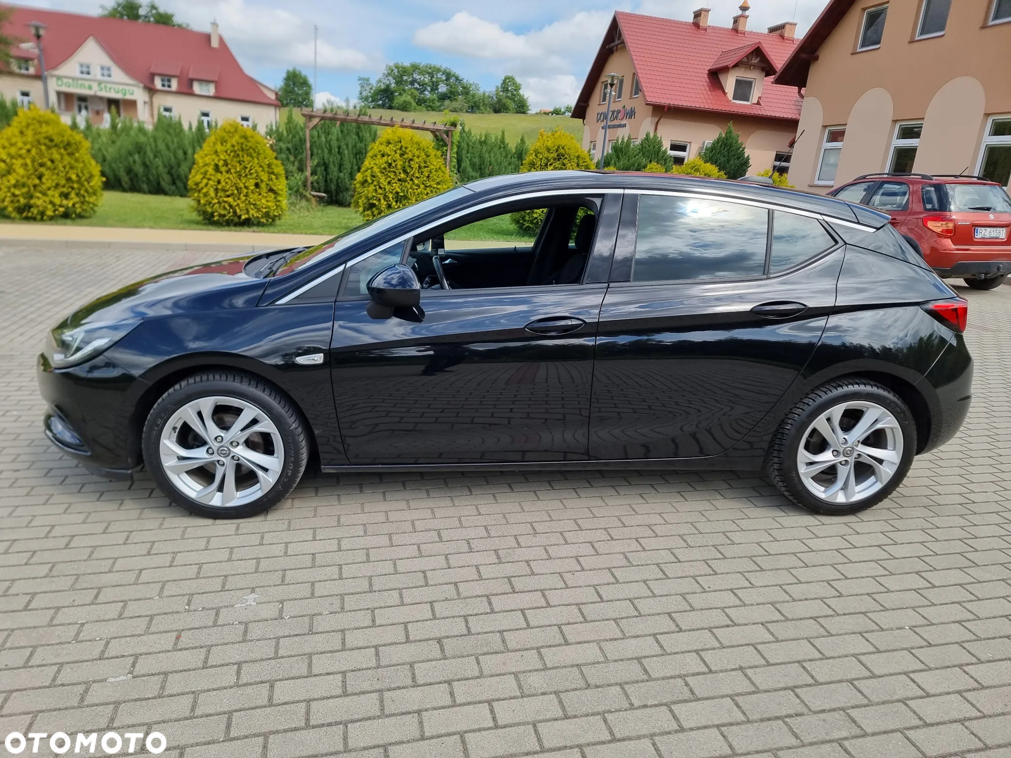 Opel Astra 1.4 Turbo Edition - 15