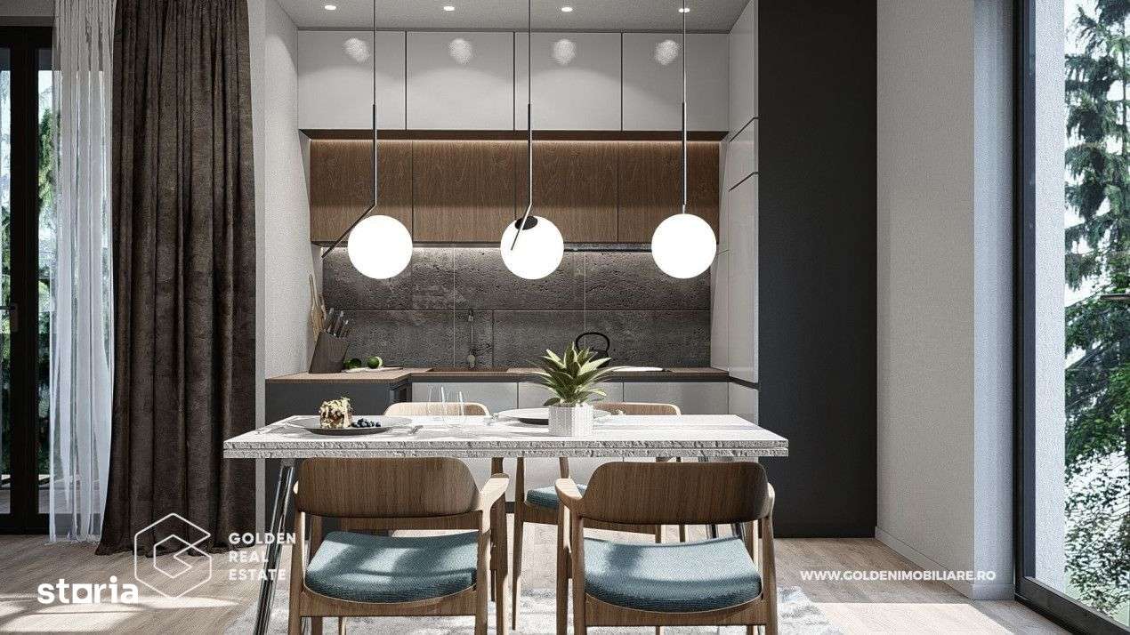 Apartament nou, 2 camere, Calea Torontalului-Comision  0% - Imagine principală: 2/11