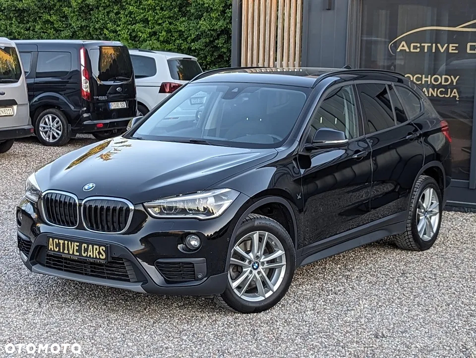 BMW X1 xDrive20d Sport Line - 7