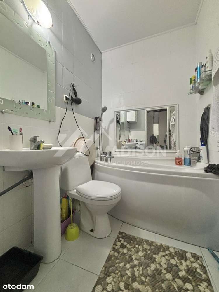 32 m² | 2 pokoje | balkon | przy Urzędzie Gminy - Więcej