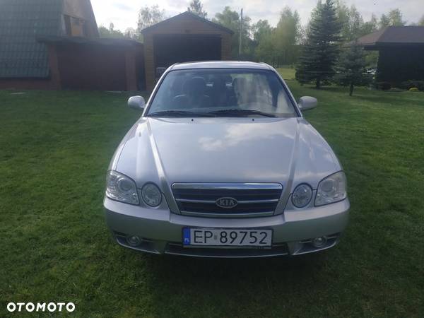 Kia Magentis 2.0 (air2) / Silver - 6