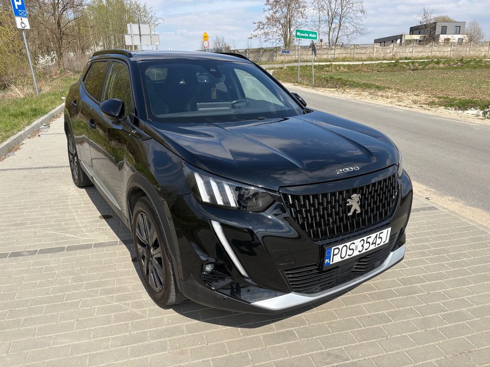 Peugeot 2008 II PureTech 130 GT 2021