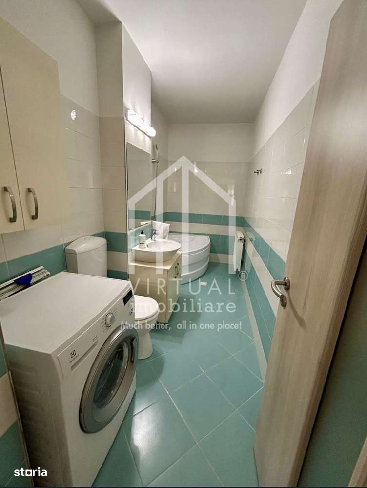 Apartament de inchiriat in Sibiu-2 camere, decomandat, Calea Dumbravii - Imagine principală: 5/8