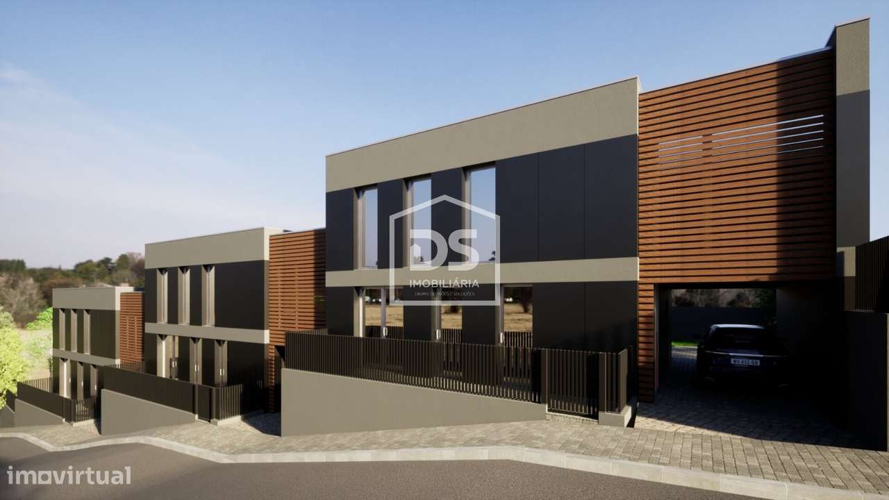 Moradia em Banda T3 Venda em Oldrões,Penafiel - Grande imagem: 4/8