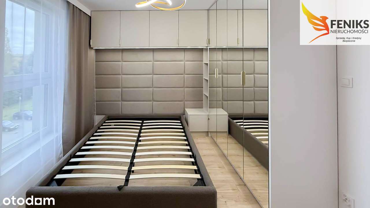 Nowoczesne 2 pokojowe mieszkanie na 2 piętrze - Pełny obrazek: 4/12