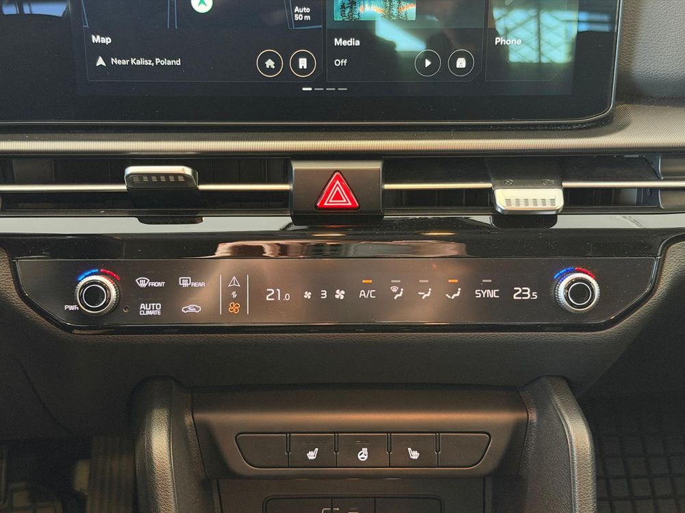 Kia Sportage L 1.6 T-GDI 6MT Salon Polska Gotówka Leasing