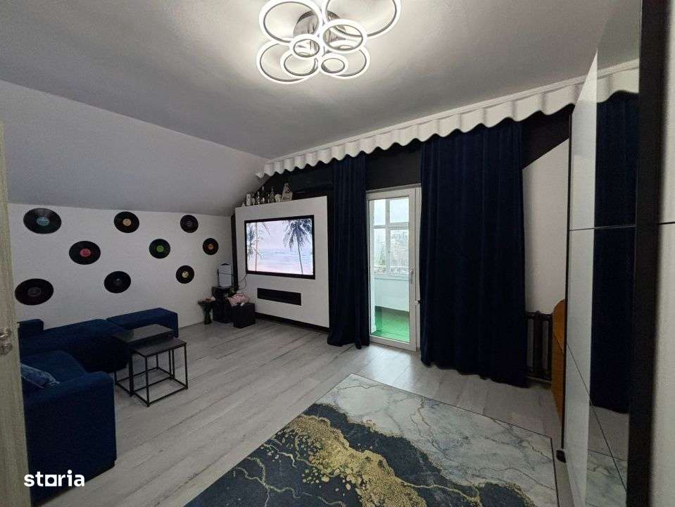 Apartament in vila  zona Crisan-10