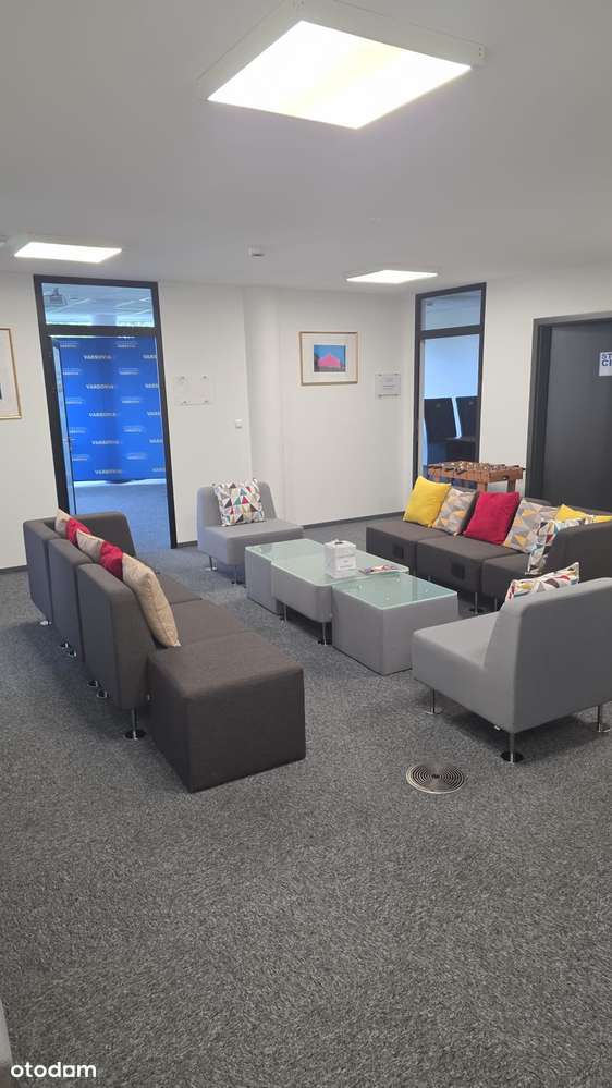 Nowoczesny lokal biurowy na wynajem 710,16 m² - Centrum Szczecina - Pełny obrazek: 3/6