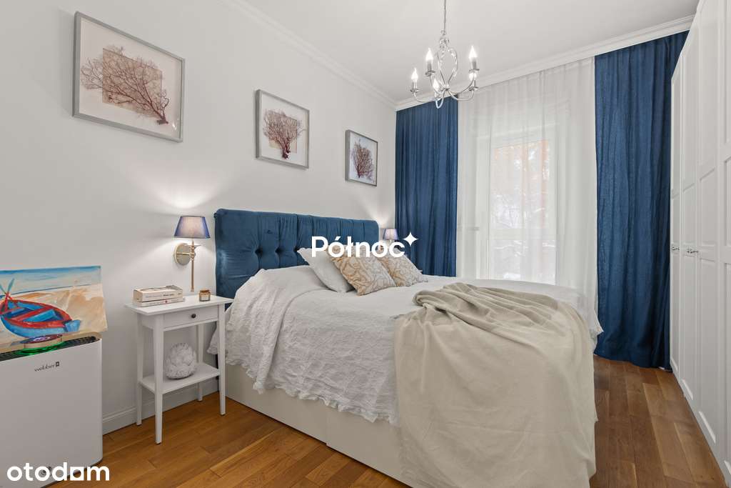 81 m² | 3 pokoje | Balkon 12 m²|2,80 m| Miedzeszyn-7