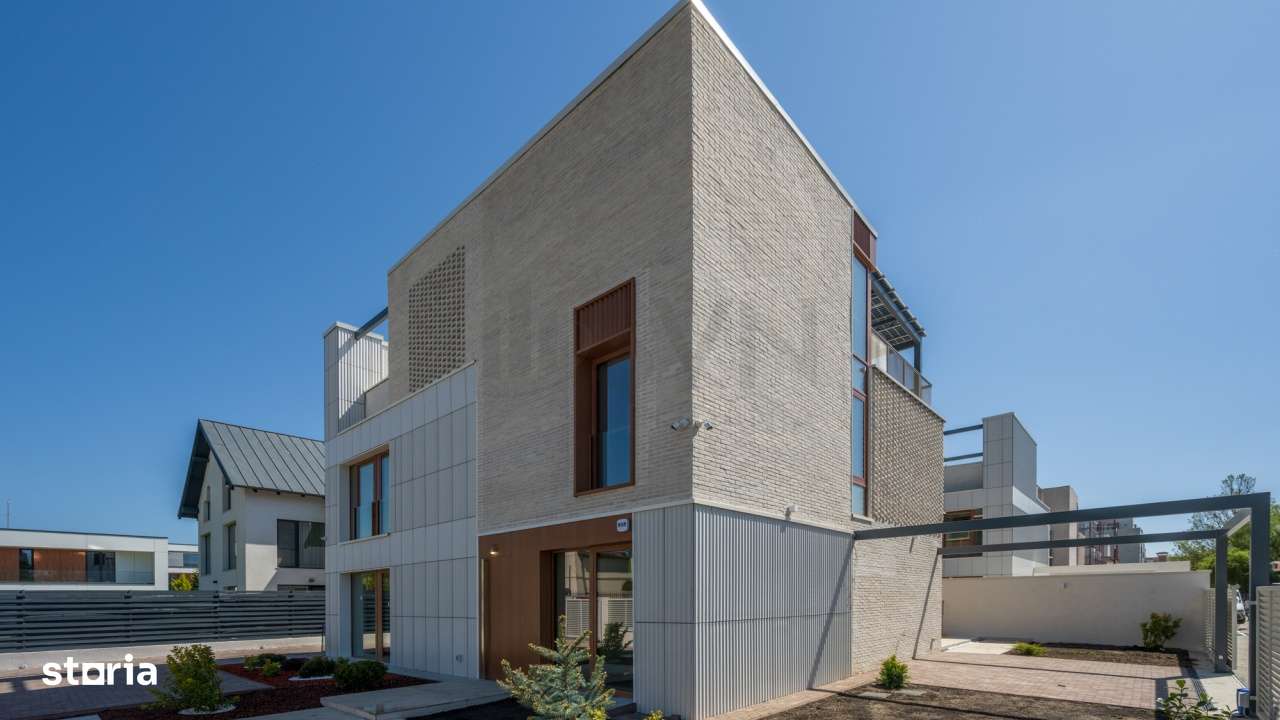 Vila 6 camere cu terasa rooftop 58 mp I Iancu Nicolae - Imagine principală: 5/7