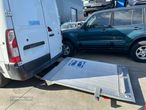 RENAULT MASTER III 2.3 DCI 2011 FRIGORIFICA C/PLANTAFORMA ELEVATORIA PARA PEÇAS - 5