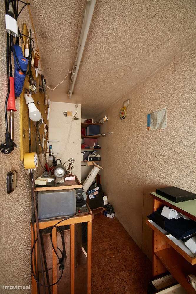 Prédio em zona da Alta - Grande imagem: 4/11