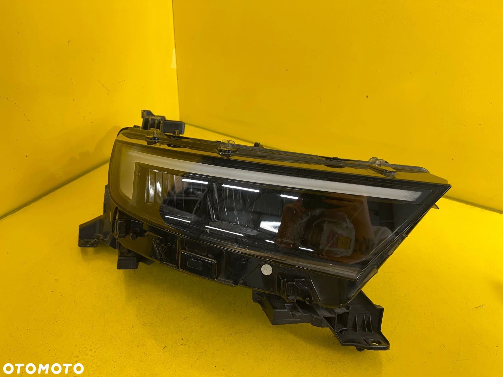 LAMPA PRAWA OPEL MOKKA B II FULL LED 20- 9834007980 - 1