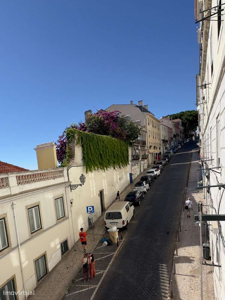 Apartamento com 1 quartos - localizado em Graça Lisbon - Grande imagem: 3/8