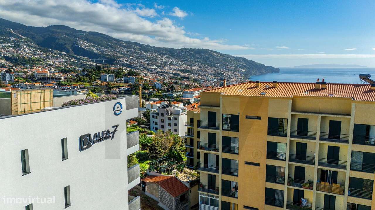 Apartamento T2 nos Barreiros – Funchal - Grande imagem: 4/25