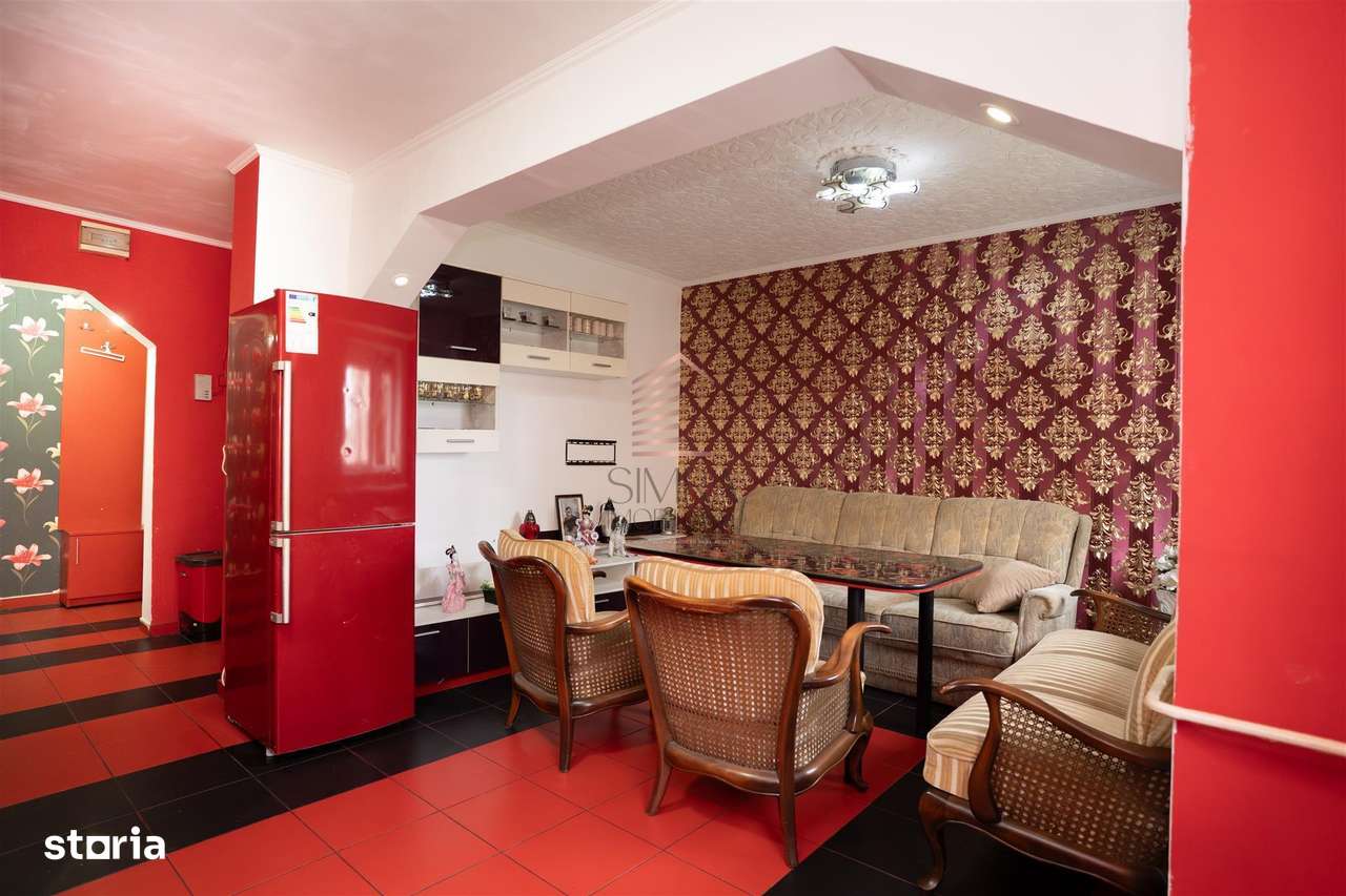 Apartament decomandat tip D 4 camere 2 bai Calea Aradului-13