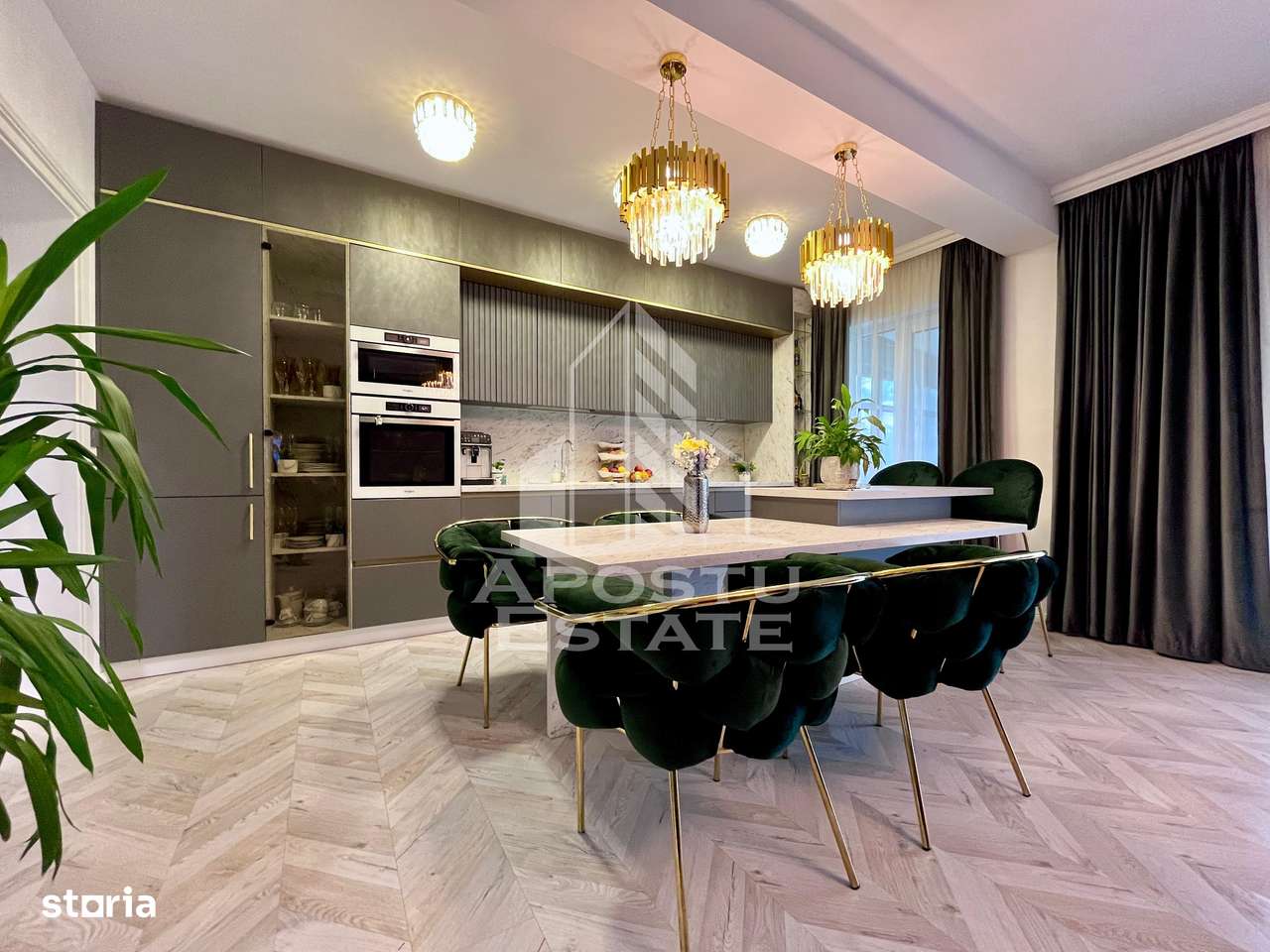 Duplex exclusivist, cu 5 camere, in zona Mehala - Imagine principală: 5/20