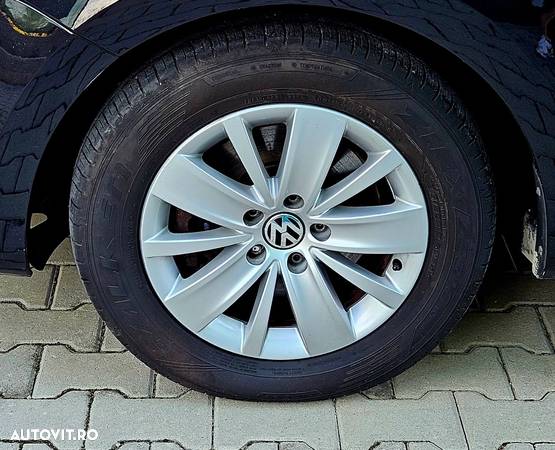 Volkswagen Sharan 2.0 TDI Trendline - 10