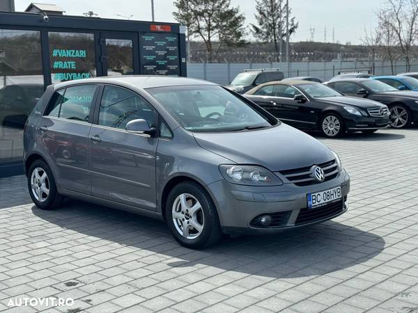 Volkswagen Golf Plus 1.9 TDI Comfortline - 6