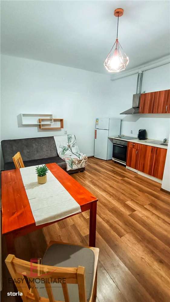 Garsoniera, 3 minute de UMF, Cornisa, Targu Mures - Imagine principală: 2/12