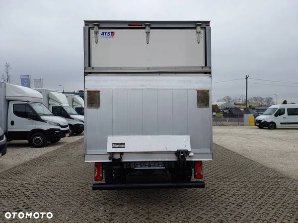 Iveco Daily 35C16 2.3HPi, Kontener 8PAL, Winda 750KG - 6