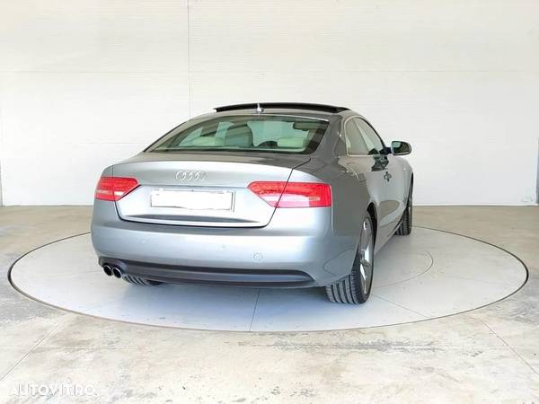 Audi A5 Cabrio 2.0 TFSI quattro S tronic - 2