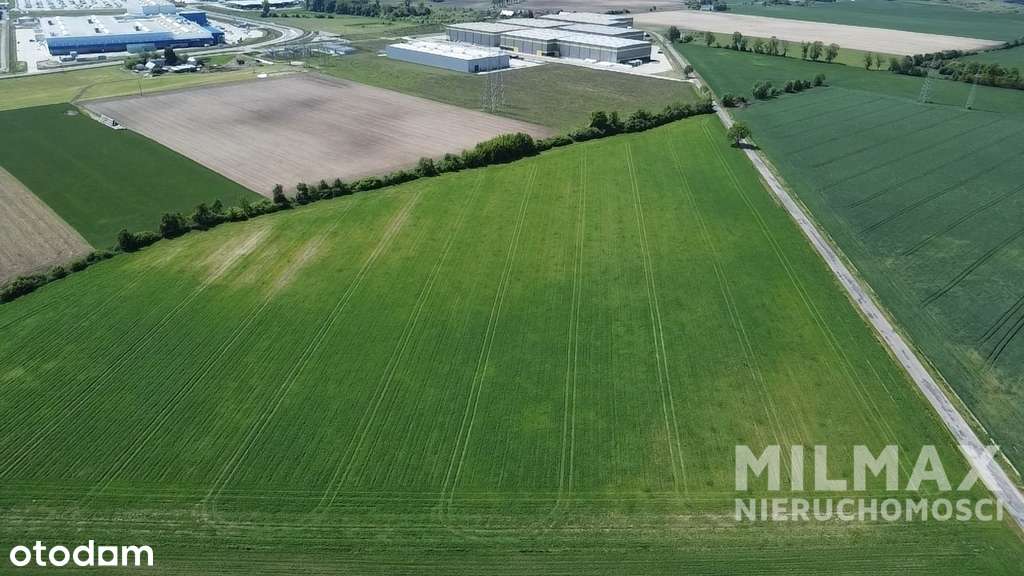 Na sprzedaż działka inwestycyjna 6,57 ha – okolice-0