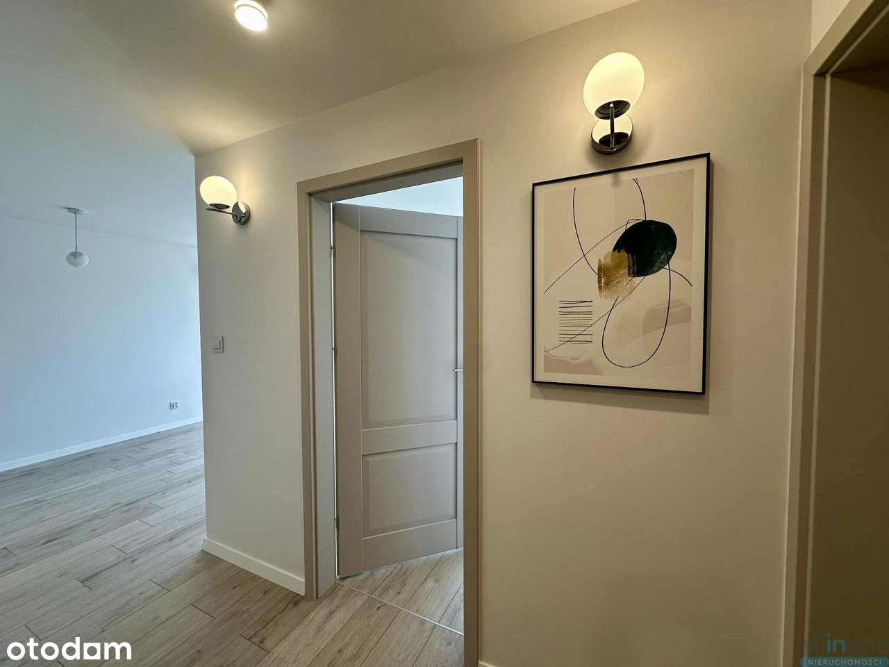 Jasne 3 pokoje z balkonem i kom. lokatorską | po generalnym remoncie-1