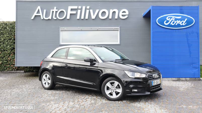 Audi A1 1.4 TDI - 1