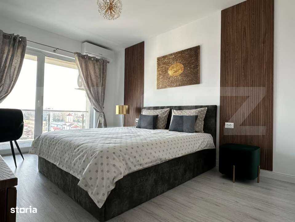 Apartament 2 camere, 100 mp, zona 1 Mai - Imagine principală: 5/18