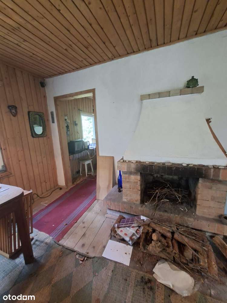 Dom na sprzedaż, 3 pokoje, 43 m², Rosanów