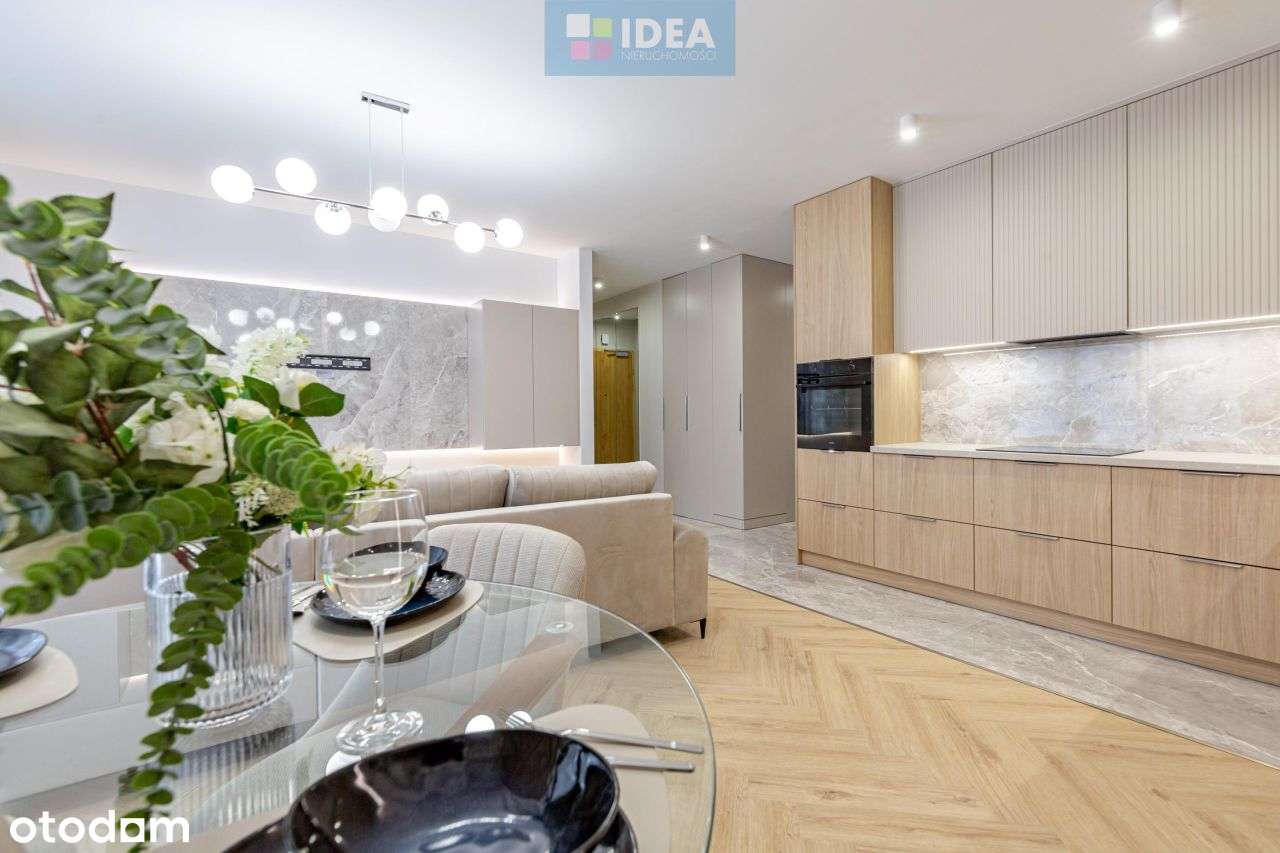 4 pokoje w wysokim standardzie - g. podziemny-8