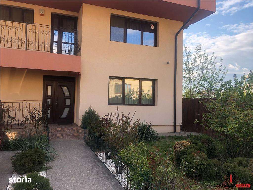 Vila individuala   P+1  Dr. Bisericii  teren 720mp-0