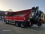 MAN Man 26.440 6x4 HDS HIAB 166 B-3 DUO Wywrotka Meiller 2-stronna - 27