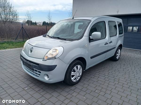 Renault Kangoo 1.6 8V 90 Happy Family - 10